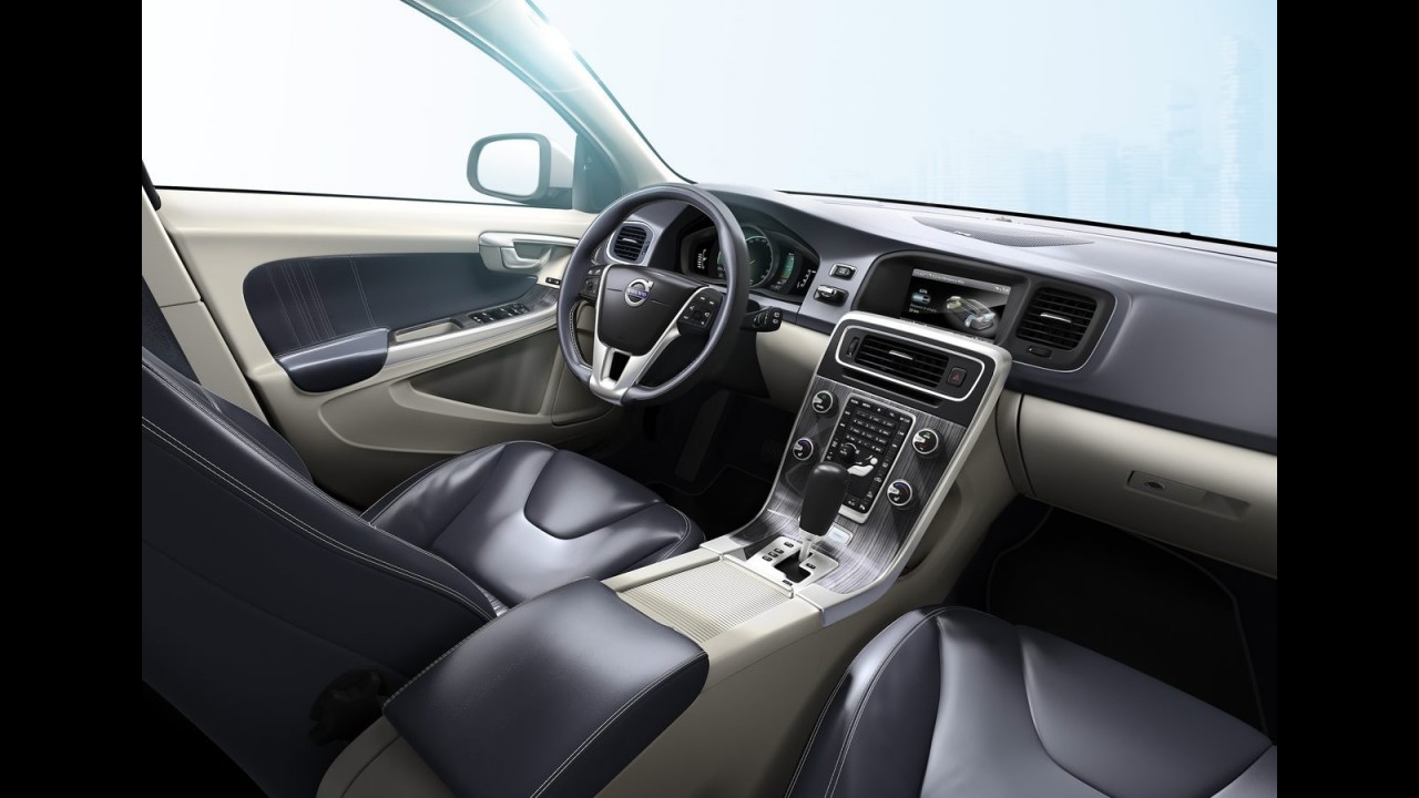 Genebra: Volvo V60 Plug-in Hybrid 2013 tem consumo de 52,6 km/litro