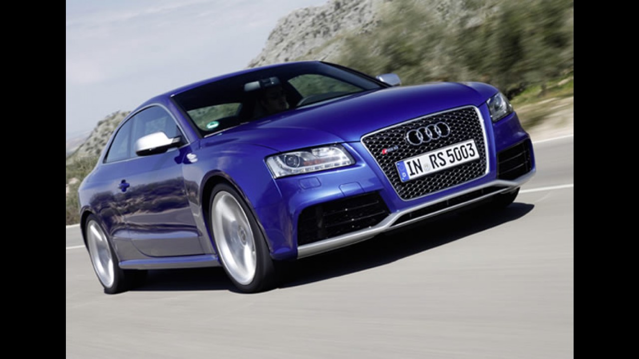 Recorde histórico para a Audi em 2010