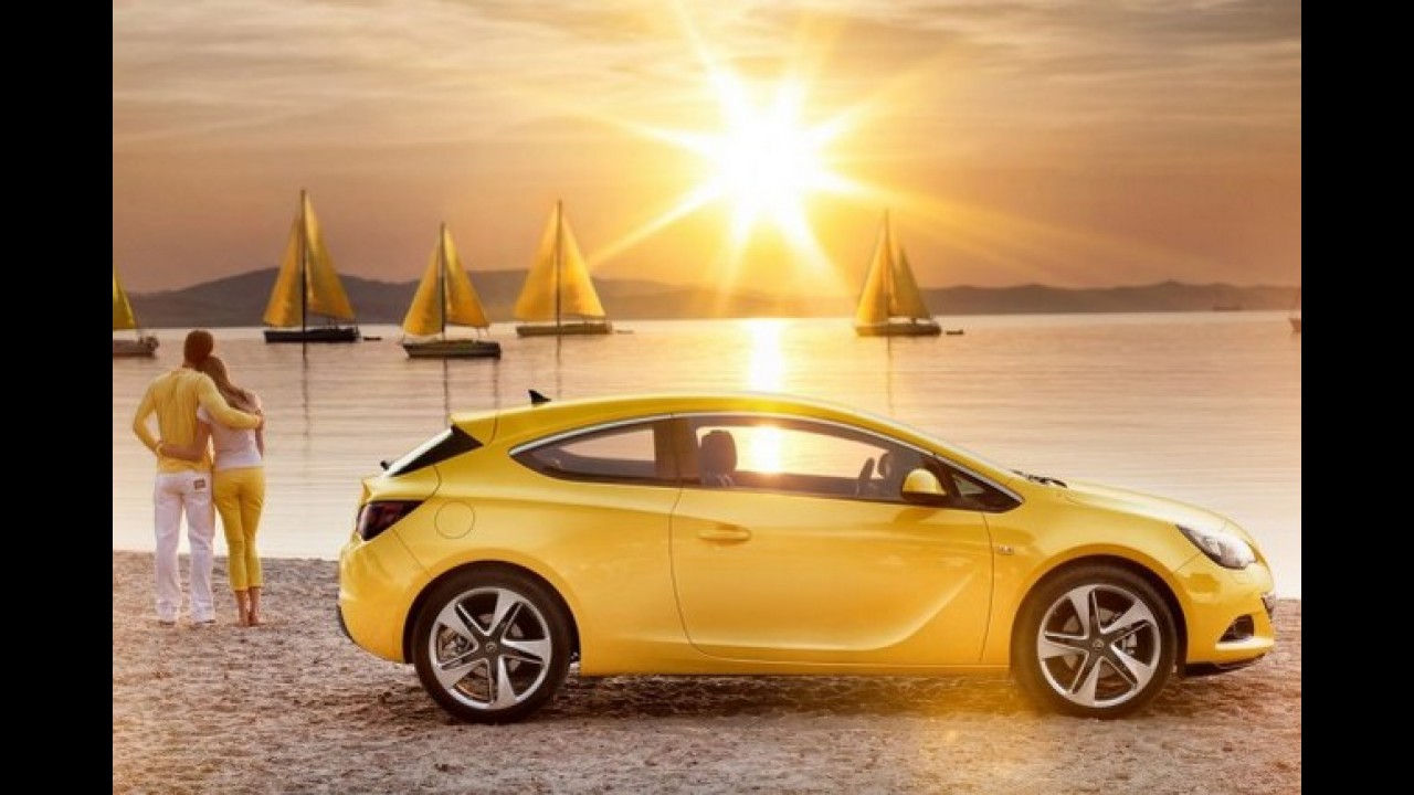 Opel lança as versões de alto desempenho Astra GTC e Corsa OPC no Chile