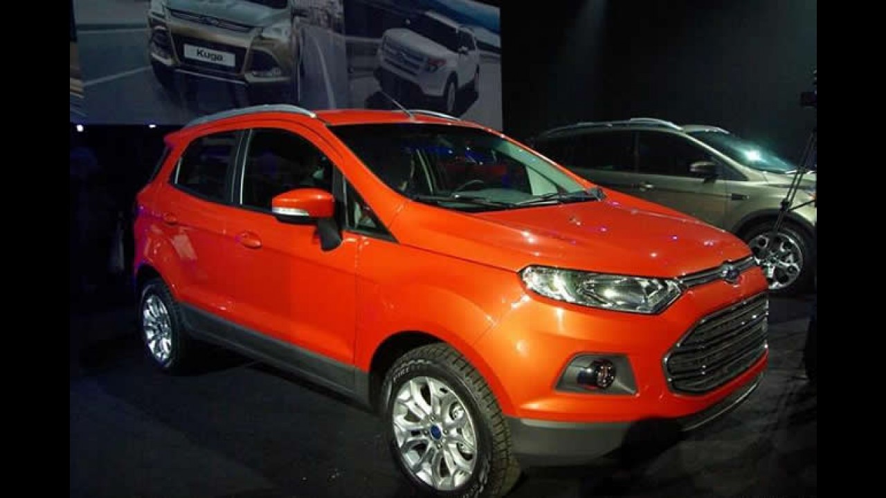 Ford chega a marca de 2 milhões de carros produzidos em Camaçari