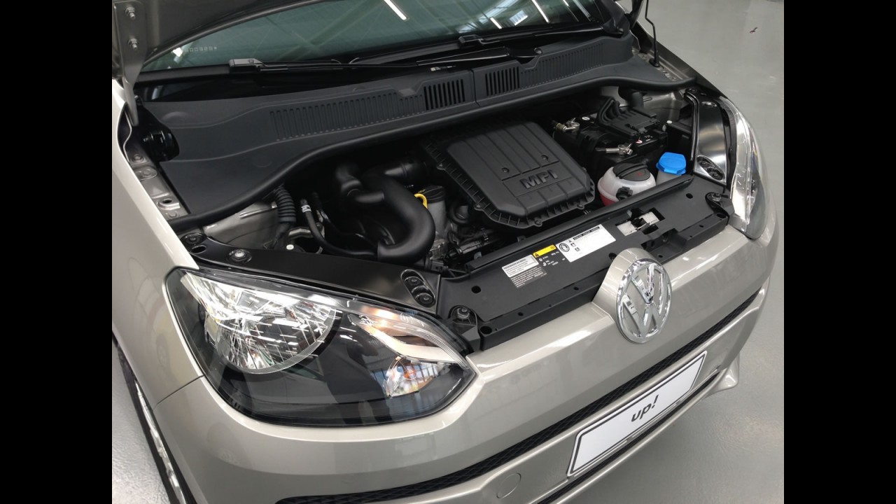 Novo VW up!: os detalhes por trás do projeto da versão nacional