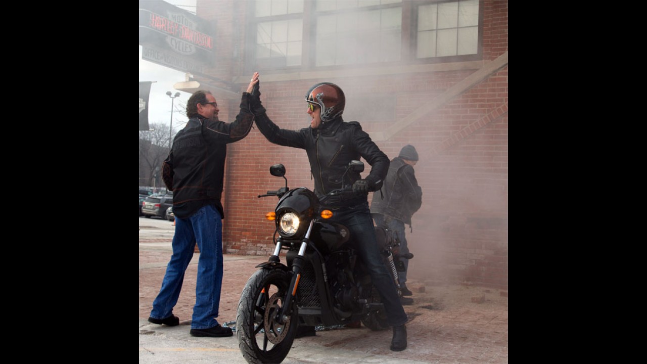 Harley-Davidson será moto oficial do Sturgis Motorcycle Rally pelos próximos 75 anos