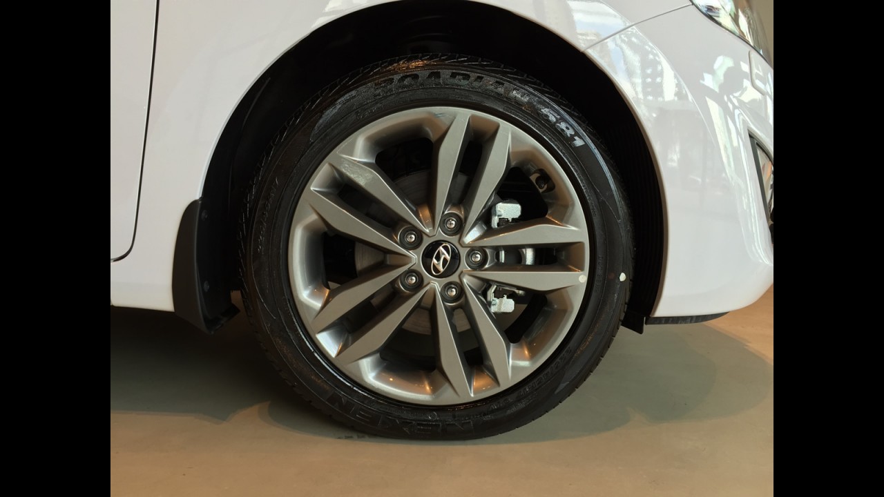 Conheça o novo Hyundai i30 2016 de R$ 105.990 - galeria de fotos