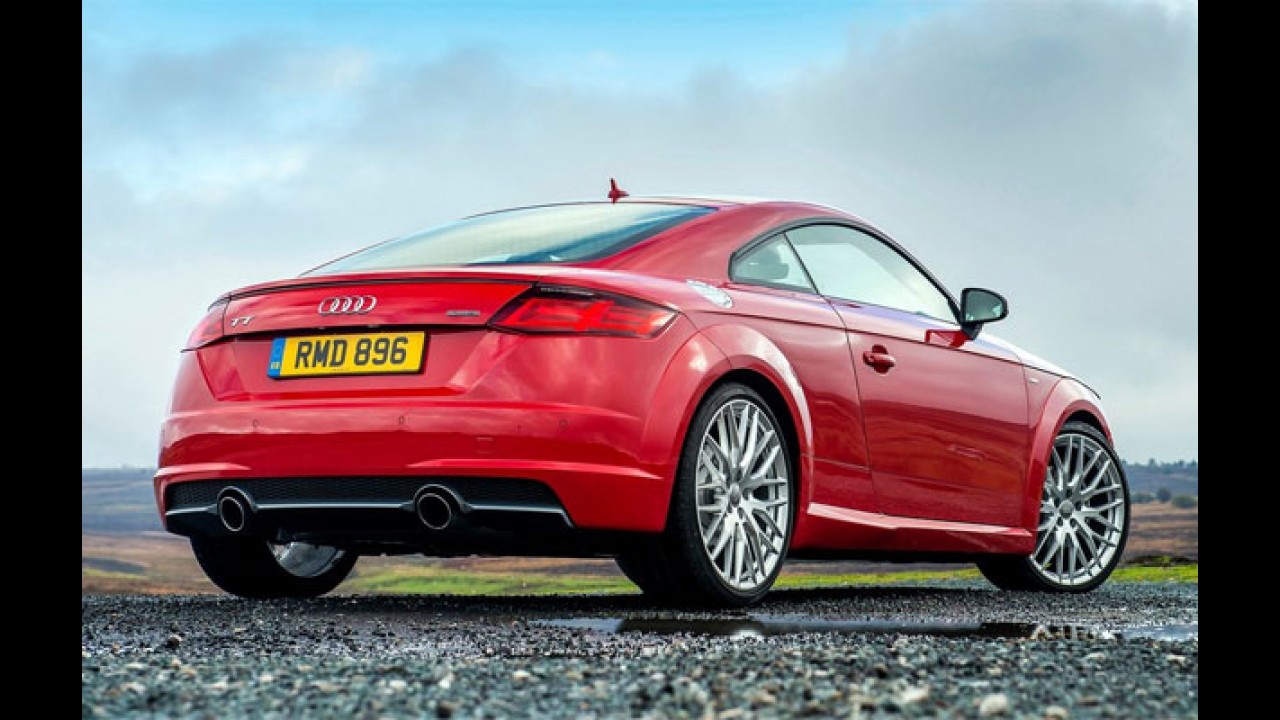 Novo Audi TT chega ao Brasil com preços a partir de R$ 209.990