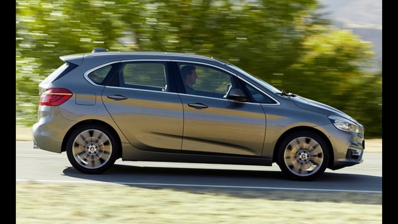 Avaliação: 225i Active Tourer - minivan de tração dianteira não deixa de ser BMW
