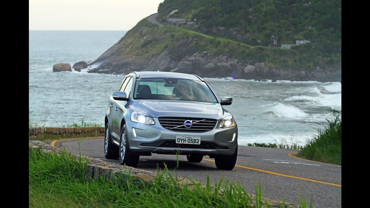 Volta Rápida: agora com coração Volvo, XC60 T5 Drive-E está mais eficiente