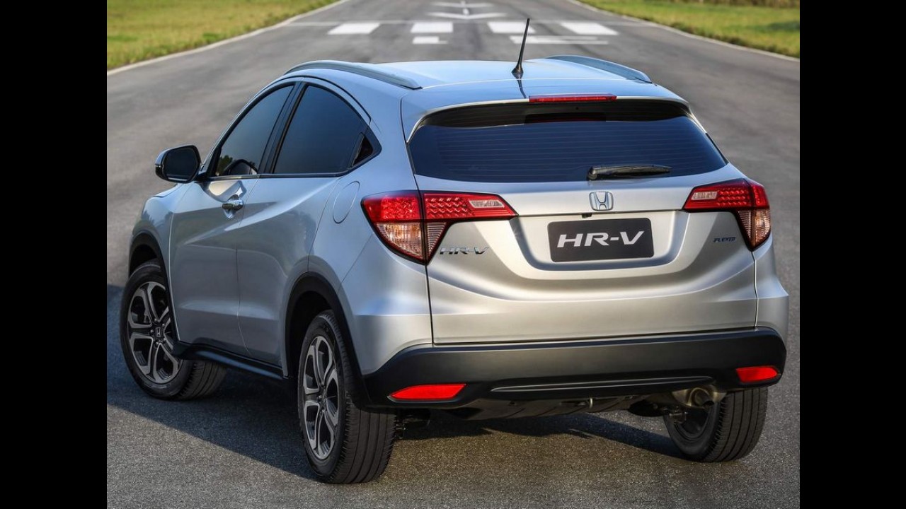Honda HR-V terá preço de Civic, antecipa concessionário