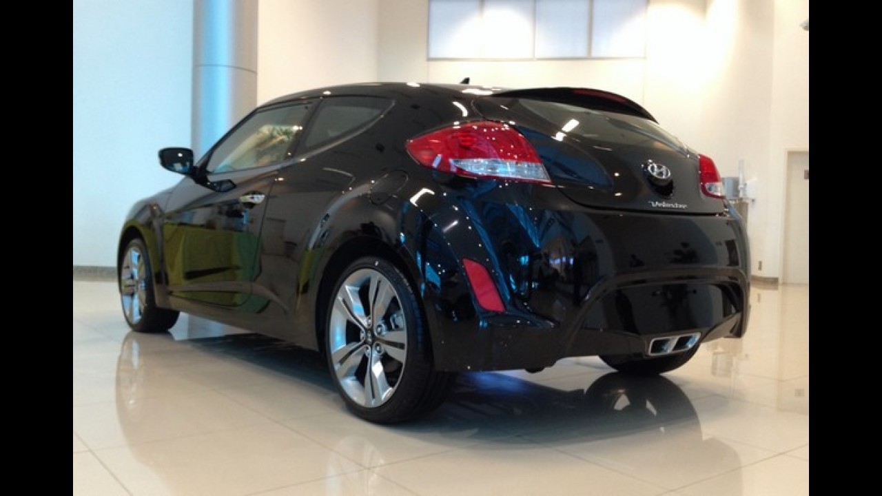 Hyundai interrompe importação do Veloster - Versões 1.6 GDi, Turbo e 1.8 são cogitadas