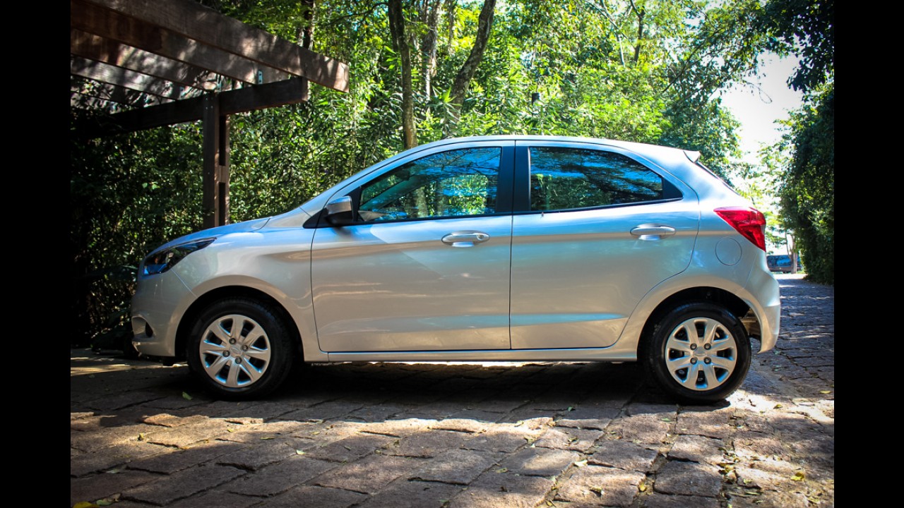 Novo Ford Ka parte de R$ 35.390 - veja preços, versões e conteúdos