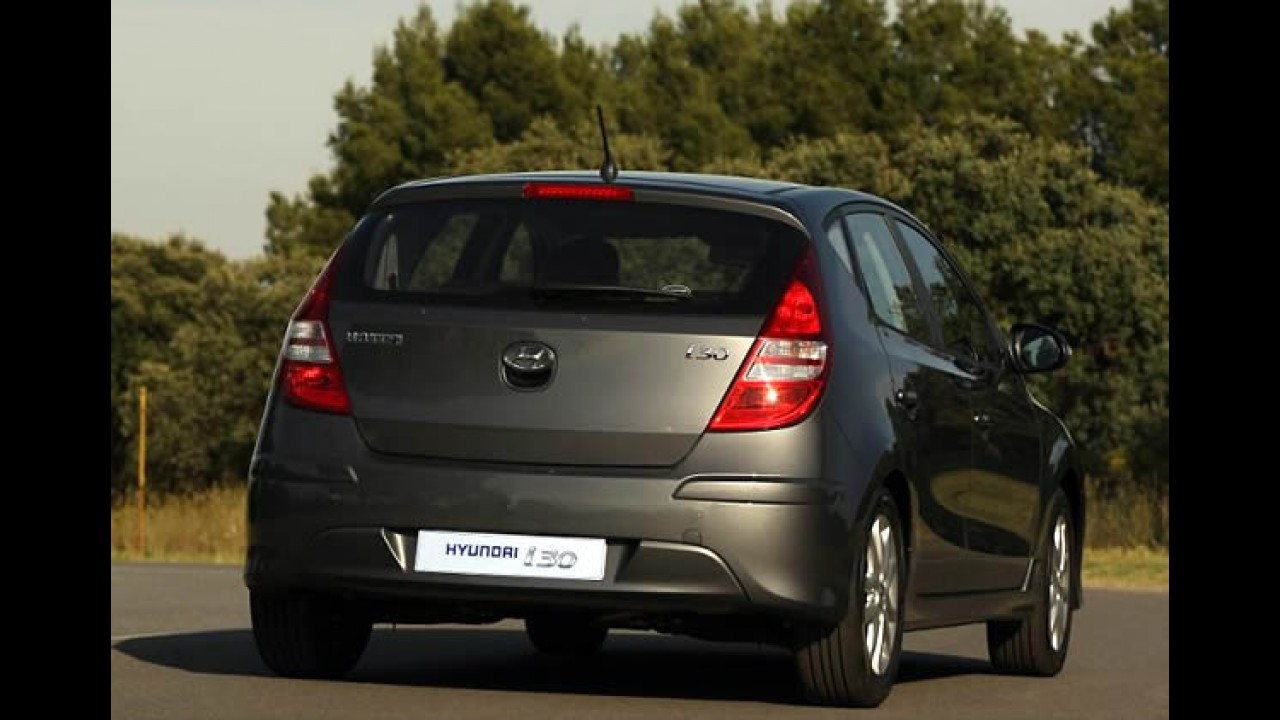 Hyundai i30U 2010: Versão com novidades visuais chega à Espanha - Veja fotos