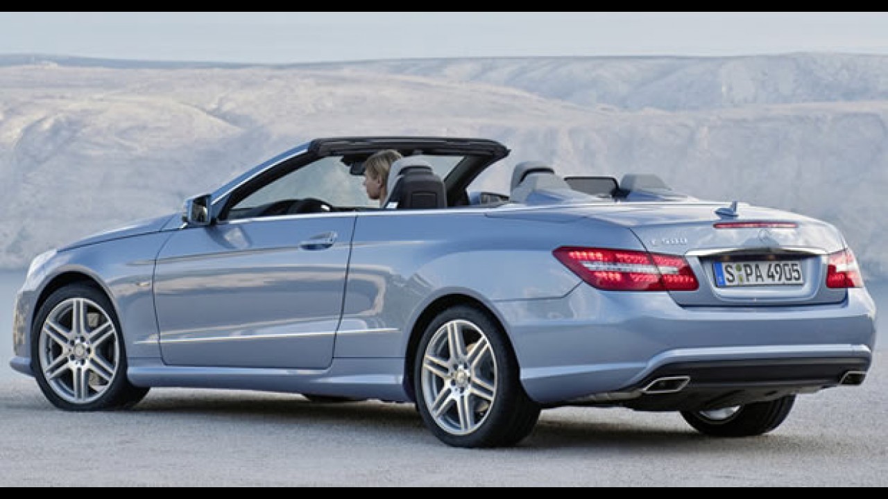 Mercedes anuncia 16 novos modelos para o próximo ano
