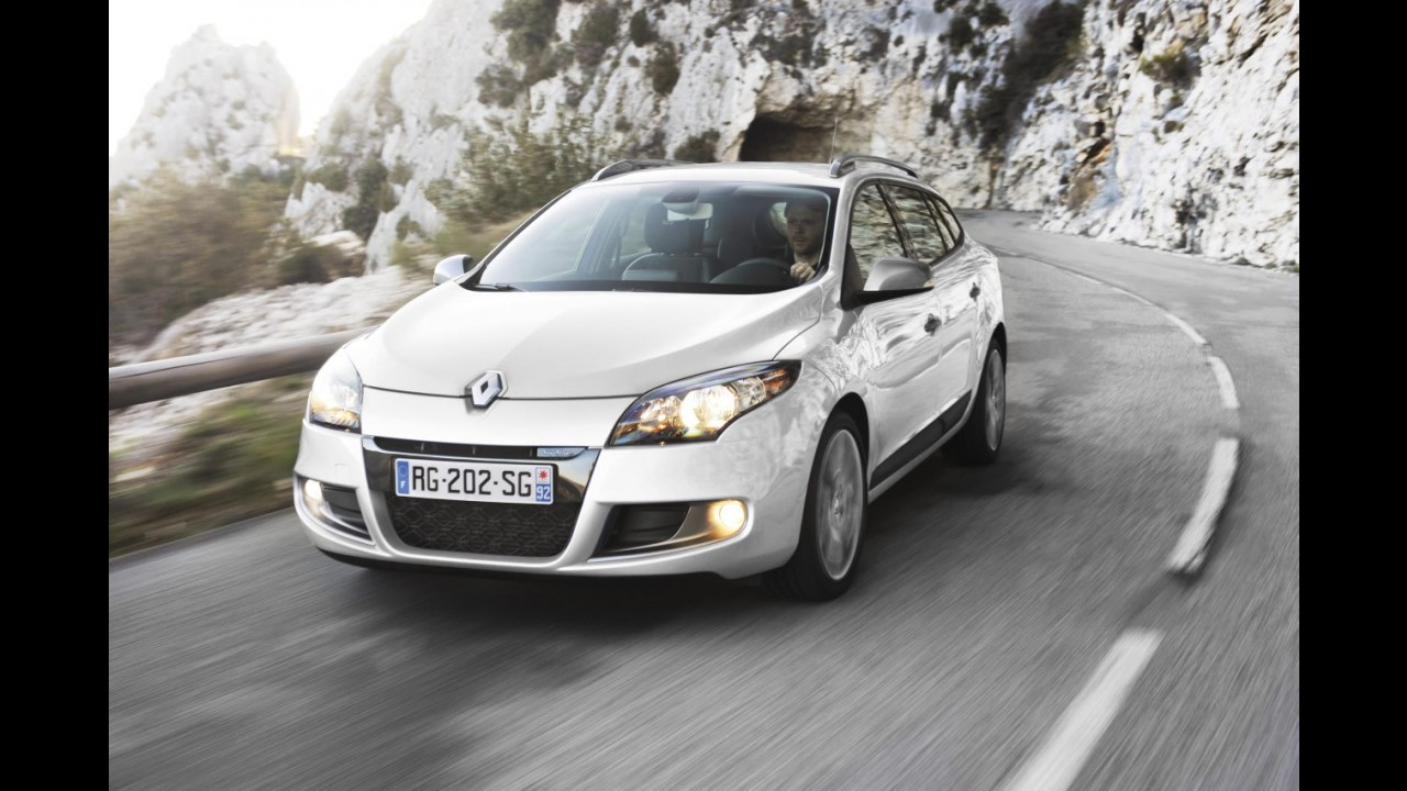 Novo Renault Mégane ganha versões esportivas GT e GT Line - Vídeo e galeria de fotos