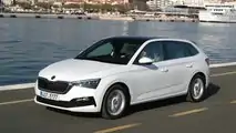 2019 Skoda Scala im Test