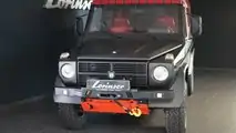 Lorinser Classic Puch G