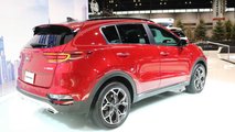 2020 Kia Sportage