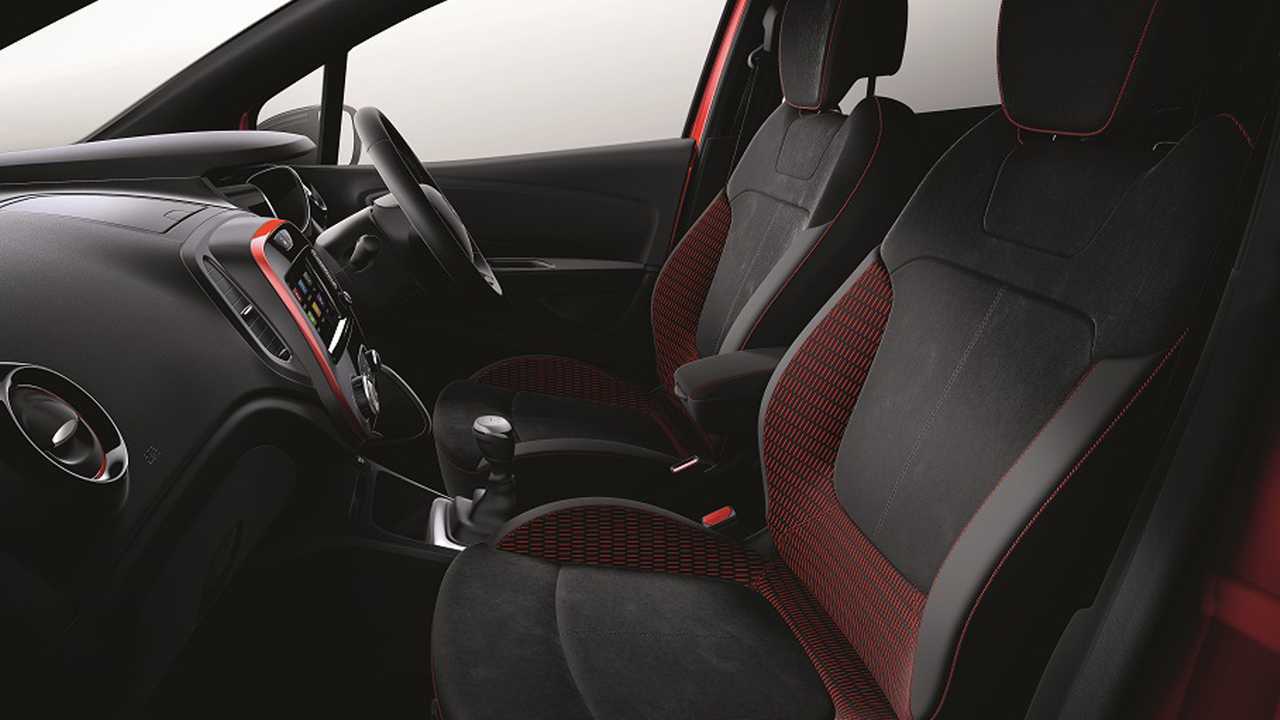 2019 Renault Captur S Edition