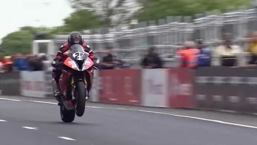 Video: Inside the Isle Of Man Tourist Trophy