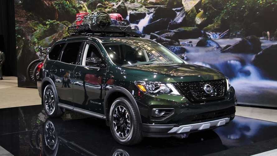 2019 Nissan Pathfinder Rock Creek Edition: Live From The Chicago Auto Show