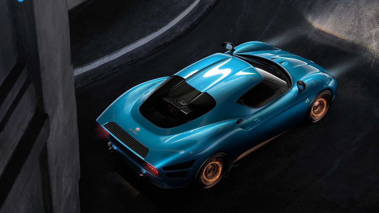 Alfa Romeo Nivola 2019 by Ugur Sahin Design