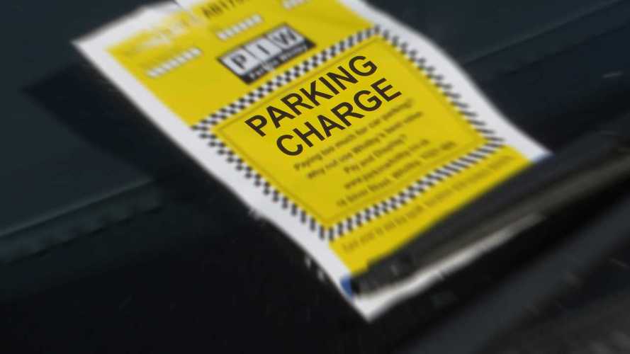 Councils rake in average of £850k from parking fines in a year