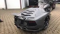Boss Hoss Lamborghini Style