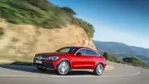 Mercedes GLC Coupe (2019)