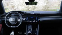 Essai Peugeot 508 SW