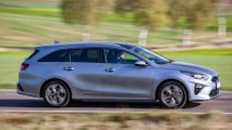 Kia Ceed Sportswagon im Test