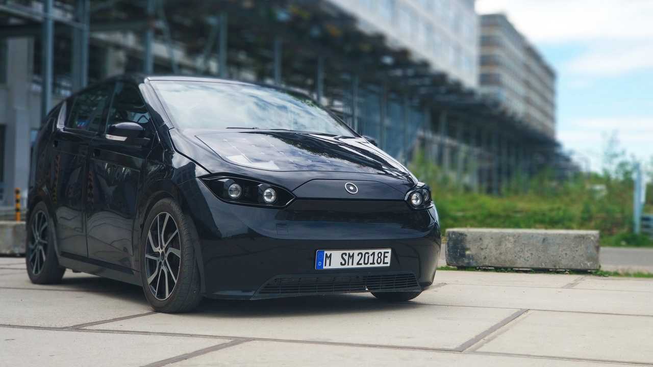Sono Motors - Sion