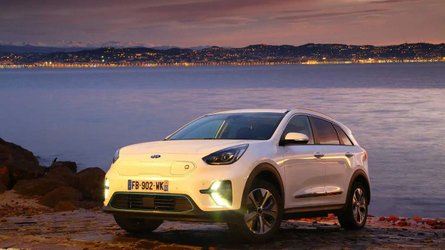Essai Kia e-Niro 150 kW