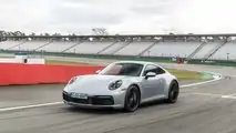 2020 Porsche 911