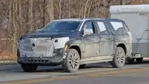 Cadillac Escalade Casus Fotoğraflar