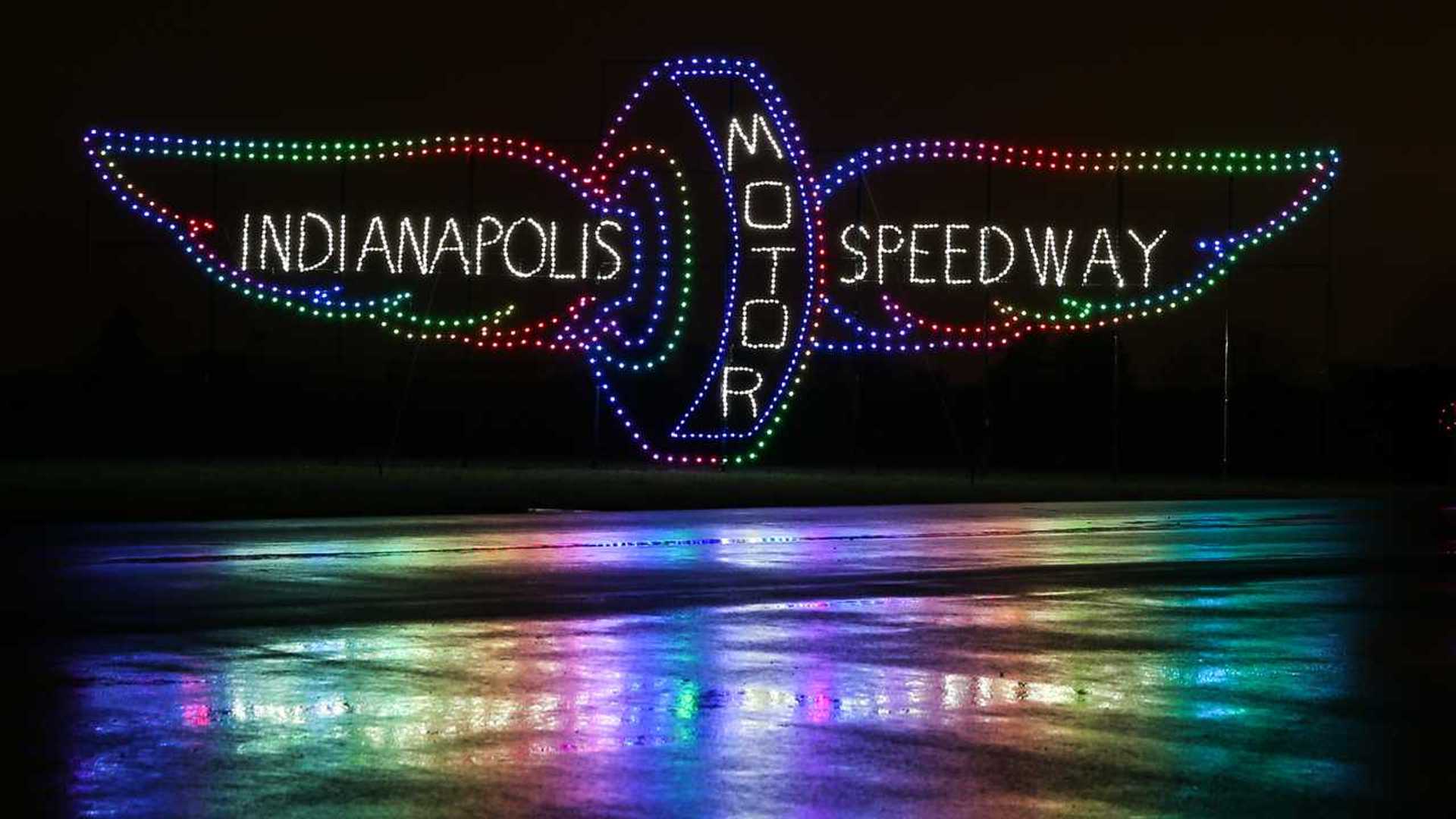 Brickyard Christmas Lights 2022 Check Out The Brickyard Lit Up For Christmas