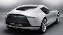 2006 Saab Aero-X Concept