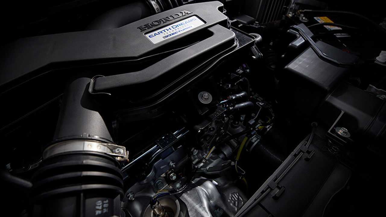 Honda HR-V Touring 2019 (Japão)