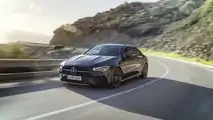 Nuova Mercedes CLA