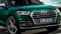 Audi SQ5 TDI 2019