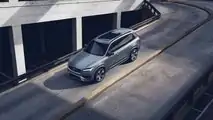 Volvo XC90 Facelift