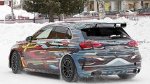 Photo espion Mercedes-AMG A 45