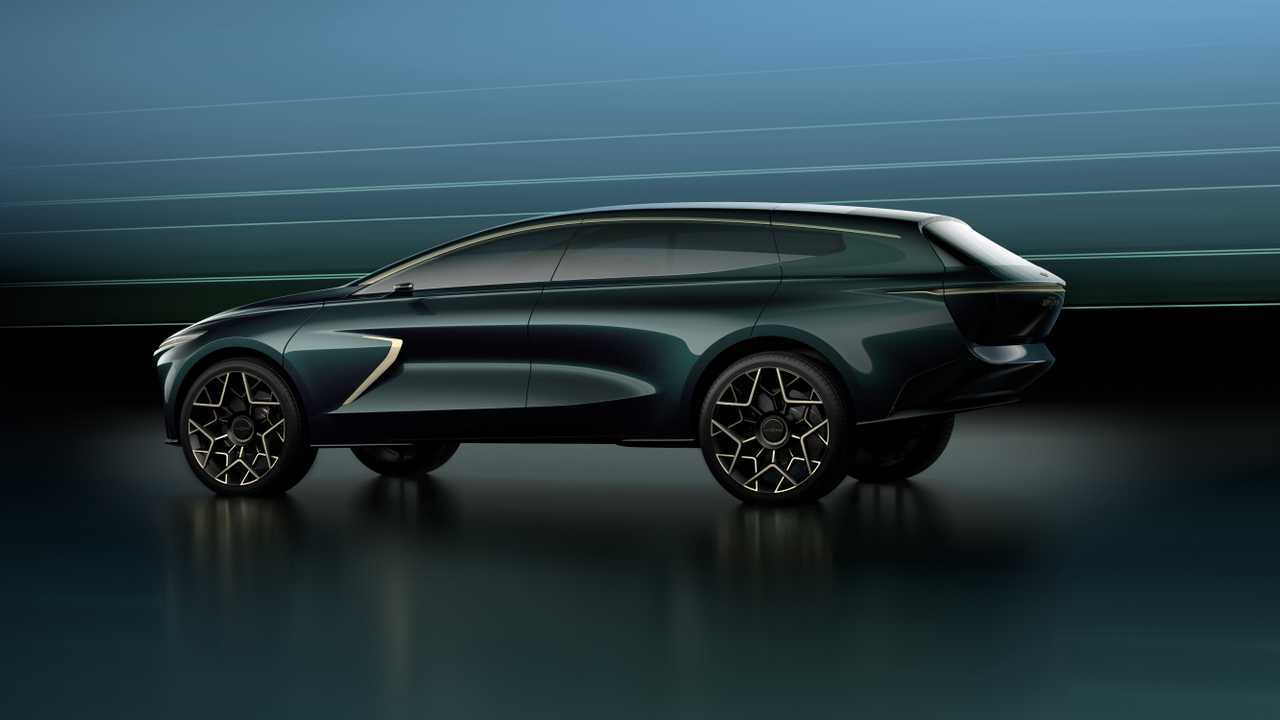 Lagonda All-Terrain tanulmány