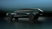 Concept tout terrain Lagonda