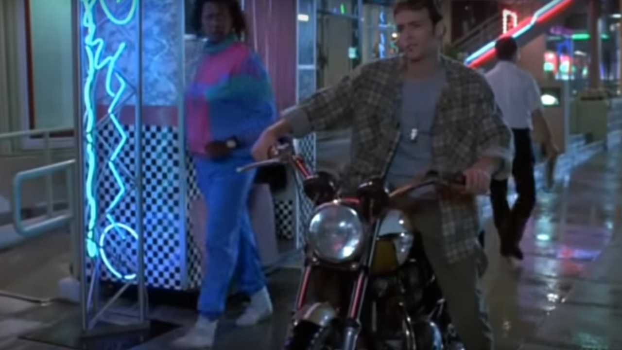 Luke Perry RIP