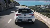 Neuer Toyota Corolla Hatchback Hybrid