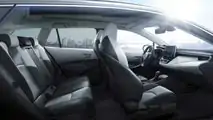 Neuer Toyota Corolla Touring Sports Hybrid