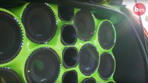 Chevy Suburban LED Light Show