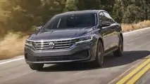 2020 VW Passat
