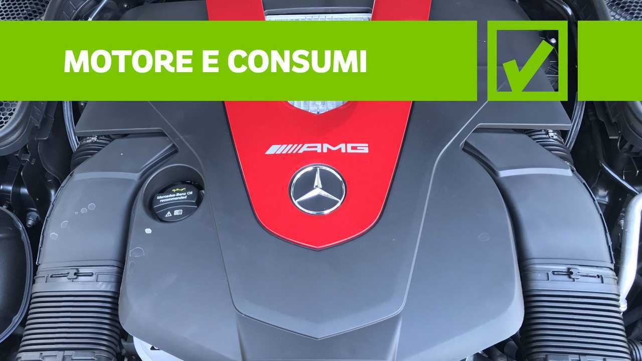 Pro - Motore e consumi