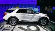 Nuovo Ford Explorer, le foto live da Detroit