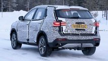 MG X-Motion'ın İlk Casus Fotoğrafları