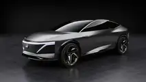 Best: Nissan IMs Concept